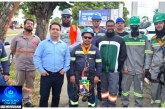 👉🏻👏🏻🫵🏻⚡🕯️🤝👏🏻👏🏻Mutirão com a Cemig remove fios irregulares e reforça segurança em Patrocínio
