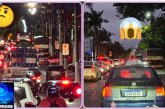 👉🏻🚧🚨👀😱🚦🛑🚓🚔Congestionamento no início da noite Faria Pereira preocupa moradores e motoristas em Patrocínio