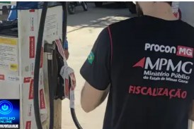 👉🏻🚨😱🚔👀🫣⛽Procon-MPMG autua 21 postos e interdita 3 por combustível adulterado e ‘bomba baixa’. Que dia essa fiscalização vai chegar em Patrocinio?