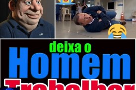 🤔👎🏻🫵💰🚔🚨🐀🐭🤐👊🫶Ex-prefeito parece não querer largar o 🦴 🍖 e ainda age como se estivesse no cargo