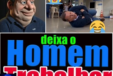 🤔👎🏻🫵💰🚔🚨🐀🐭🤐👊🫶Ex-prefeito parece não querer largar o 🦴 🍖 e ainda age como se estivesse no cargo