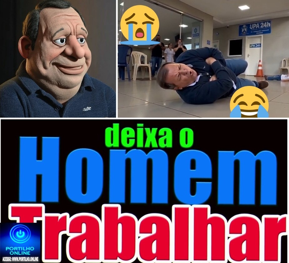 🤔👎🏻🫵💰🚔🚨🐀🐭🤐👊🫶Ex-prefeito parece não querer largar o 🦴 🍖 e ainda age como se estivesse no cargo