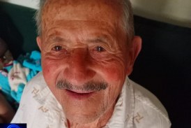 👉LUTO…⚰😔🕯😪😭FUNERÁRIA SAO PEDRO E PRÍNCIPE DA 🕊PAZ🕊🕊 INFORMAM…Faleceu em Patrocínio-MG o Srº:  Joaquim Alves de Paula, aos 90 anos,