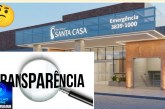 🏻 SANTA CASA.⚖👿🚨🩺🩻🩸💊🧬💉🚑🩼😥Portilho…falta transparência 👉🏻🤔👀🔎🔍Santa Casa: “Portillho nós pacientes…”essa Santa casa já foi melhor