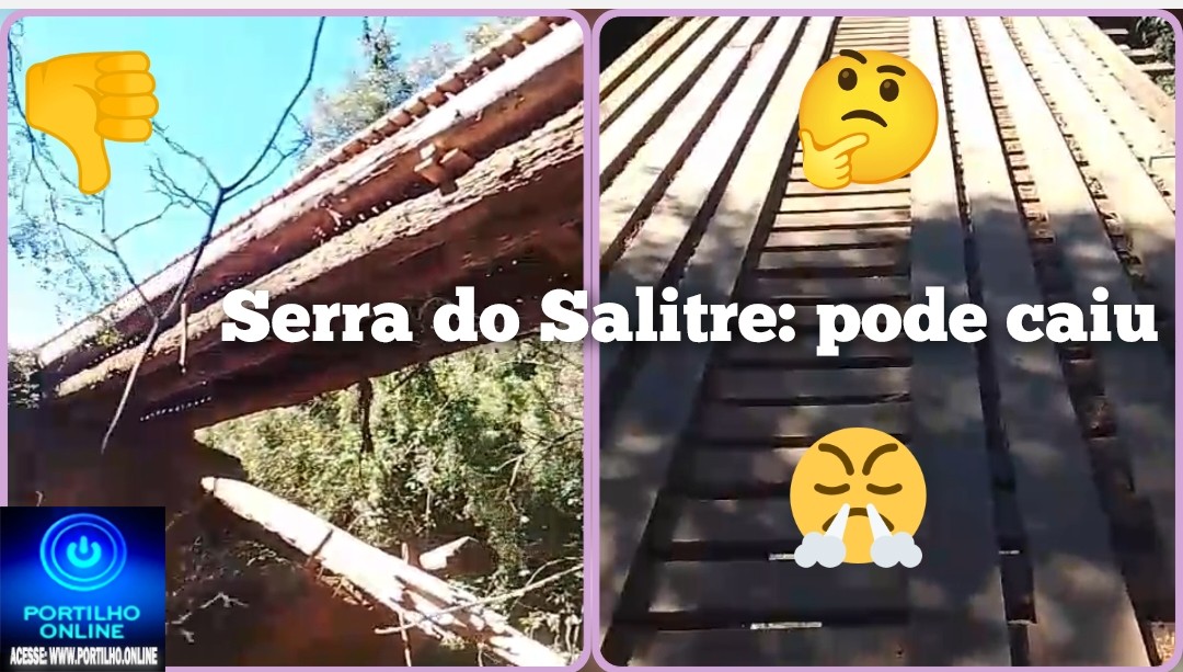 👉🏻🤔🚨🚓🚑🚒Serra do Salitre: Portilho me passa o nome completo do prefeito de Serra do Salitre