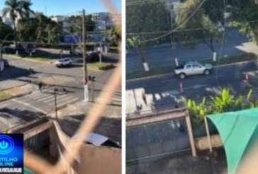 👉🏻🔌💡⚡🫵🏻🚨🤔🆘🚧🛟Fiação de alta tensão coloca em risco a vida de pedestres e motoristas
