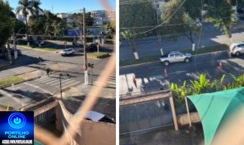👉🏻🔌💡⚡🫵🏻🚨🤔🆘🚧🛟Fiação de alta tensão coloca em risco a vida de pedestres e motoristas