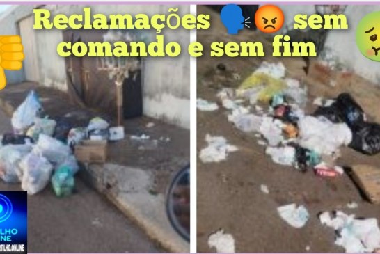 👉🏻⚠🫵🏻😡😤👎🏻👎🏻👎🏻👎🏻Assim continua as centenas de reclamações sob o comando do ” Marquinho careca”