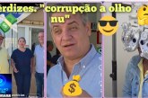 👉🏻👎🏻🫵🏻👀🚨😱🚔Perdizes. Corrupção ” do$ olhinho$ brilhante$”Abre os olhos conterrâneos Perdizense$👁️ 🫣”