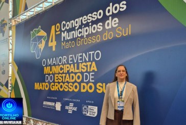 👉🏻👏🏻👍🏻🙌🏻 Notícias da prefeitura municipal…Secretária de Saúde de Patrocínio apresenta resultados da gestão de cirurgias eletivas em Congresso em Mato Grosso do Sul