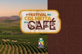 👉🏻👏🏻👍🏻🙌🏻🎊🎉3º Festival da Colheita do Café acontece neste final de semana em Patrocínio
