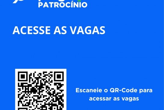 👉🏻🤙🏻👏🏻🛟📌🛠️🔨🪚🪛⚒️Emprega+ Patrocínio promove Feirão de Empregos com oficinas gratuitas de capacitação profissional