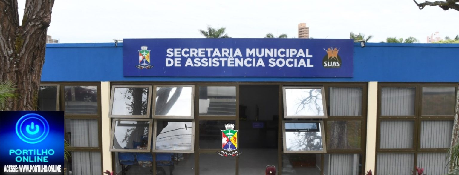 👉🏻👏🏻👍🏻🫵🏻🫴🏻📰 Notícias 🗞️ da prefeitura…Governo Municipal entrega nova sede da Secretaria Municipal de Assistência Social nesta quinta-feira