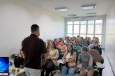 👉🏻🤝👏🏻🩻🗞️ Notícias da prefeitura municipal…CEAE promove capacitação sobre atualização em curativos e técnicas de desbridamento para profissionais da saúde da microrregião