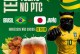 👉🙌🤝👏⚽⚽🎱PTC INFORMA…. HOJE É DIA DE TORCER PELO BRASIL NO PTC! 🇧🇷