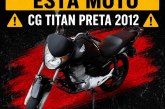 👉ATENÇÃO: MOTO ROUBADA!😱🕵🚨🚔💥🔎ASSISTA AO VIDEO E VÊ SE VOCÊ RECONHE ELE??? 🚨😠🚓📢😡⚖👿👹👀🎥📽