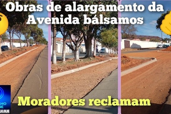 👉🏻😤🗣️🚧👊🏻🤔🛣️🛑👍🏻Bairro morada nova. Boa tarde Portilho
