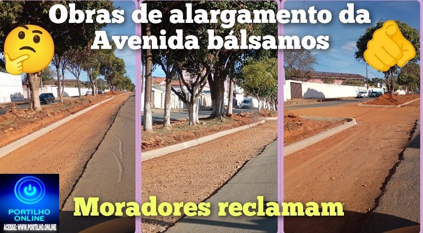 👉🏻😤🗣️🚧👊🏻🤔🛣️🛑👍🏻Bairro morada nova. Boa tarde Portilho