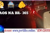 👉🏻🚧🚔🚨😱🗣️👎🏻🚦🚏Boa noite Portilho. Da uma força pra nós motorista aí.  Essas obras na BR-365