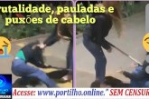 👉🏻⚖️🫵🏻 Vídeo da brutalidade 🚨🚓🚑😮‍💨😔Cena fortes 🎬 ⚖️ 🫵🏻 Espancamento brutalidade a pauladas de uma mãe contra uma filha de 12 anos