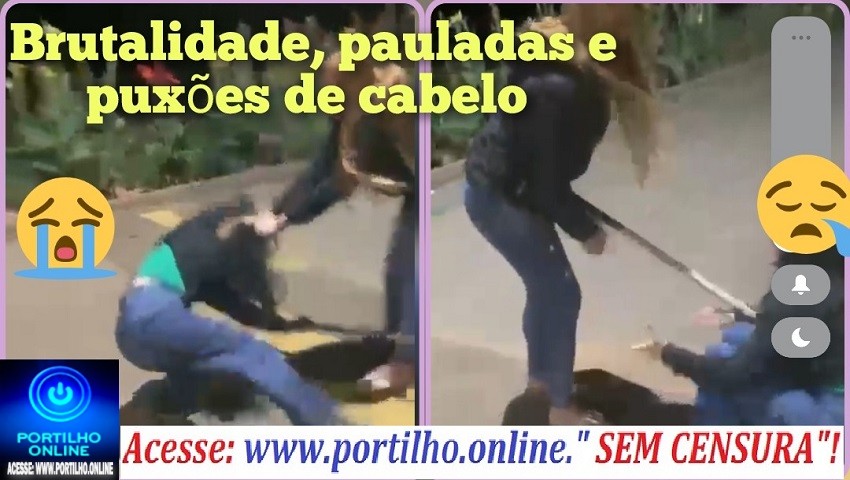 👉🏻⚖️🫵🏻 Vídeo da brutalidade 🚨🚓🚑😮💨😔Cena fortes 🎬 ⚖️ 🫵🏻 Espancamento brutalidade a pauladas de uma mãe contra uma filha de 12 anos
