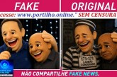 👉😱👽🗣👹😈🐭🐀🐁☠ Disseminadores de Fake News não prosperam