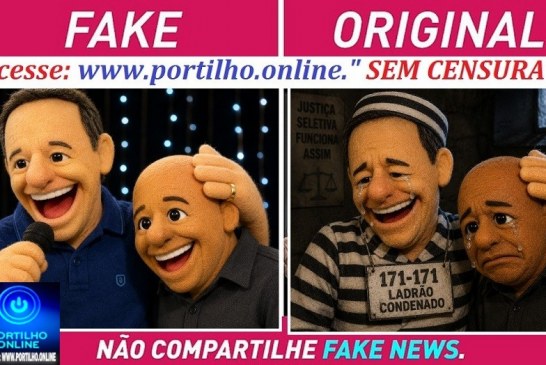 👉😱👽🗣👹😈🐭🐀🐁☠ Disseminadores de Fake News não prosperam