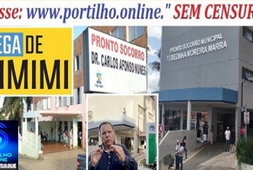 👉🏻🫵🏻🙏🏻🙌🏻👏🏻🚑🩻🩺🧢Pronto-Socorro Municipal Carlos Afonso Nunes / Ex-Pronto-Socorro Terezinha Marra Analogia