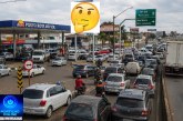 👉🧐📢🚔🚨🤔🚧Trevo da Rota do Sol/Patrodizel preocupa motoristas e aumenta sensação de insegurança👎🛑🚦🚏🚨
