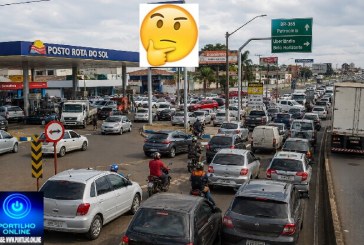 👉🧐📢🚔🚨🤔🚧Trevo da Rota do Sol/Patrodizel preocupa motoristas e aumenta sensação de insegurança👎🛑🚦🚏🚨