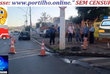 👉🏻😱🚓🚨🚔🚧🚂🚑🚒🛑🚗💥 Pontilhão das Trombadas: os “tocadores” de veículos continuam fazendo escola