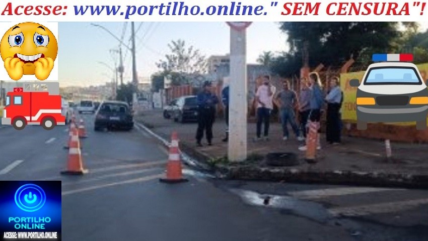 👉🏻😱🚓🚨🚔🚧🚂🚑🚒🛑🚗💥 Pontilhão das Trombadas: os “tocadores” de veículos continuam fazendo escola
