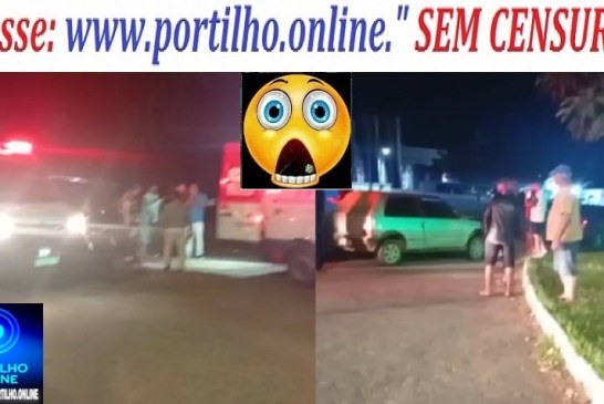 👉📢🚧🚨🚔🚒🚑😱🧐Acidente Salitre! Bom dia Portilho.Quebra molas dos acidentes em Salitre de Minas
