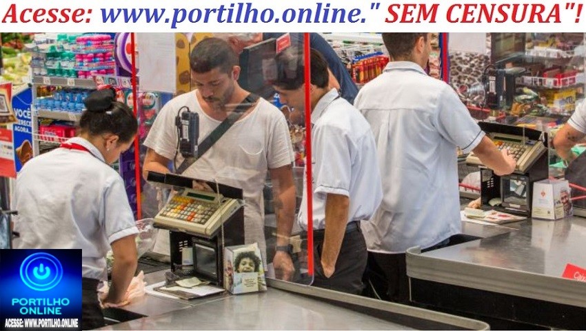 👉✍🤝📢😮🧐💸🛒🛒🛒Supermercados têm novos salários após acordo coletivo; saiba os valores de cada função
