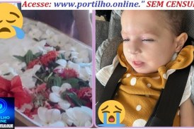 👉LUTO…⚰😔🕯😪😭🖤FUNERÁRIA SAO PEDRO E PRÍNCIPE DA 🕊PAZ🕊🕊 INFORMAM… Faleceu em Araguari -MG, a pequena Aurora Tavares Virtudes Lemos, aos 4 anos de idade