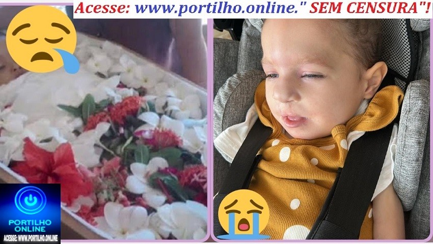 👉LUTO…⚰😔🕯😪😭🖤FUNERÁRIA SAO PEDRO E PRÍNCIPE DA 🕊PAZ🕊🕊 INFORMAM… Faleceu em Araguari -MG, a pequena Aurora Tavares Virtudes Lemos, aos 4 anos de idade