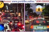 👉🏻🚧🚨👀😱🚦🛑🚓🚔Congestionamento no início da noite Faria Pereira preocupa moradores e motoristas em Patrocínio