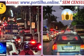 👉🏻🚧🚨👀😱🚦🛑🚓🚔Congestionamento no início da noite Faria Pereira preocupa moradores e motoristas em Patrocínio
