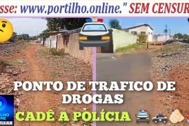 👉🏻🗣️🚔🚓😱🫵🏻😱🤔🚨😱 Ponto de tráfico de drogas e presença constante de usuários geram preocupação, medo e sensação de insegurança