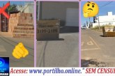 👉🏻🗣️😡🚧😤👉🏻🚨🛑🚏🚦🚔Risco de acidentes em esquina do bairro Martins Galego