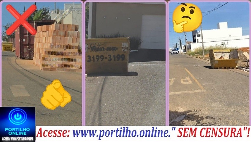 👉🏻🗣️😡🚧😤👉🏻🚨🛑🚏🚦🚔Risco de acidentes em esquina do bairro Martins Galego