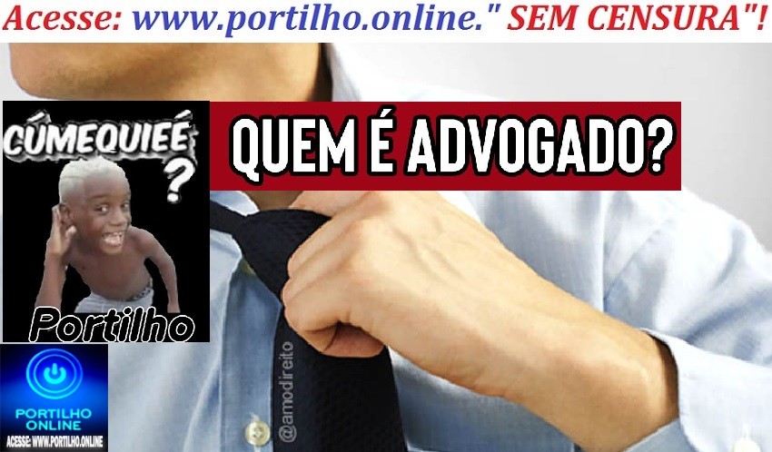 👉😳😱🗣📢🚨👽🚔🔍☠🔎👀Quem é o Advogado de Patrocínio que supostamente estaria envolvido nas maracutais na cidade de Três Marias? “Ou vai com as outras”?