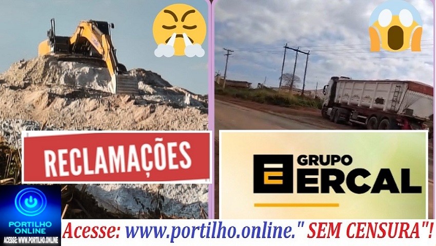 👉🏻🚔🚧🚨😱🗣😤🤮🤢Boa tarde meu amigo Portilho vou mandar um vídeo que consegui da saída da Ercal aqui na MG 230 km75