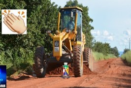 👉🏻🚧👍🏻👏🏻👏🏻🗣️Notícias da prefeitura municipal de Patrocinio…Estrada 🛣️ 👉🏻🫵🏻👊🏻🚧🙌🏻👍🏻👏🏻👏🏻👏🏻Governo Municipal avança na recuperação de estradas rurais e prepara novos investimentos em infraestrutura