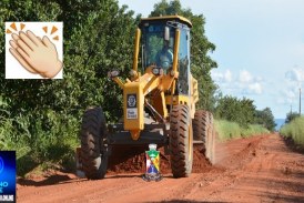 👉🏻🚧👍🏻👏🏻👏🏻🗣️Notícias da prefeitura municipal de Patrocinio…Estrada 🛣️ 👉🏻🫵🏻👊🏻🚧🙌🏻👍🏻👏🏻👏🏻👏🏻Governo Municipal avança na recuperação de estradas rurais e prepara novos investimentos em infraestrutura