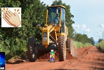 👉🏻🚧👍🏻👏🏻👏🏻🗣️Notícias da prefeitura municipal de Patrocinio…Estrada 🛣️ 👉🏻🫵🏻👊🏻🚧🙌🏻👍🏻👏🏻👏🏻👏🏻Governo Municipal avança na recuperação de estradas rurais e prepara novos investimentos em infraestrutura