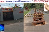 🎉🌽🔥 Arraiá do Cantinho da Mari – Bairro Serra Negra 🔥🌽🎉