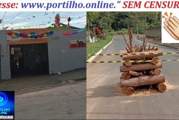 🎉🌽🔥 Arraiá do Cantinho da Mari – Bairro Serra Negra 🔥🌽🎉