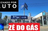 👉  NOTA DE LUTO 😱😭😪⚰🕯😪  Zé do gás informa aos seus clientes que estará fechado hoje 