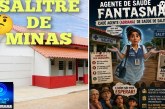 🫵🏻 SALITRE DE MINAS.⚖👿🚨🩺🩻🩸💊🧬💉🚑🩼😥Portilho…NOS AJUDE A DENUNCIAR. CADÊ A AGENTE DE SAÚDE?🫵🏻👻😡😠🤔